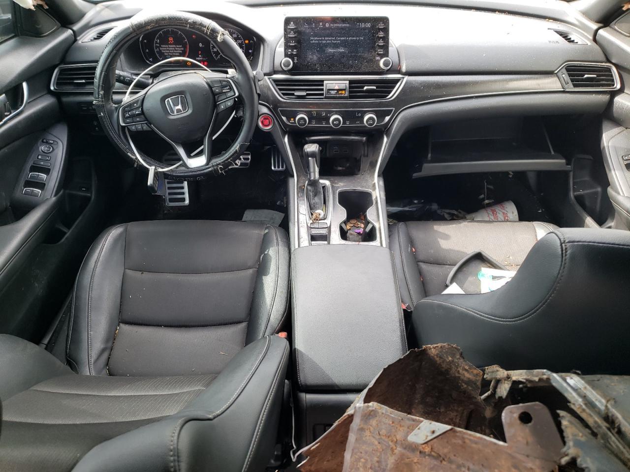 2022 HONDA ACCORD