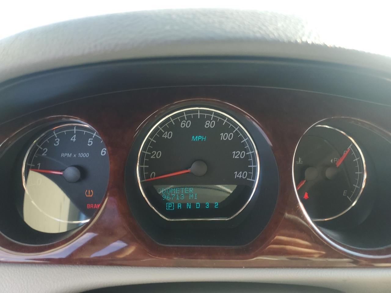 2006 BUICK Lucerne