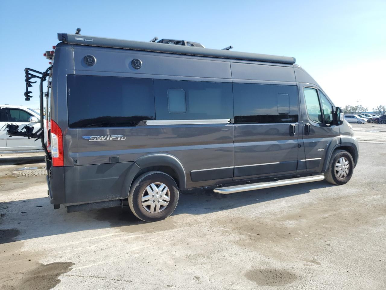 2022 RAM ProMaster 3500