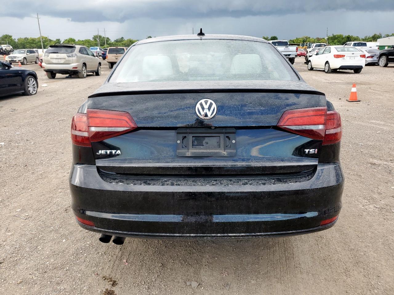 2016 VOLKSWAGEN JETTA