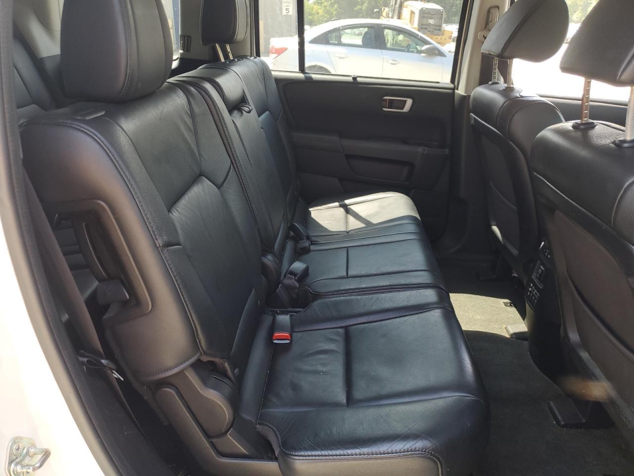 2015 HONDA PILOT