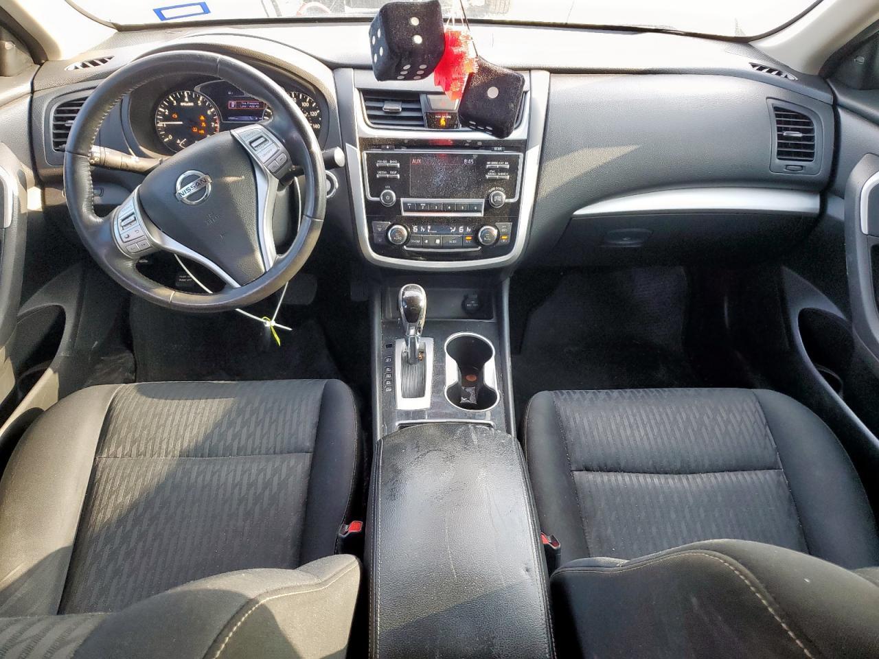 2018 NISSAN ALTIMA