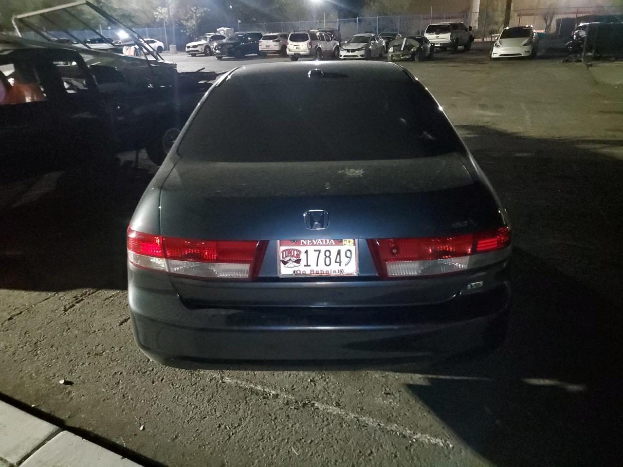 2004 HONDA ACCORD
