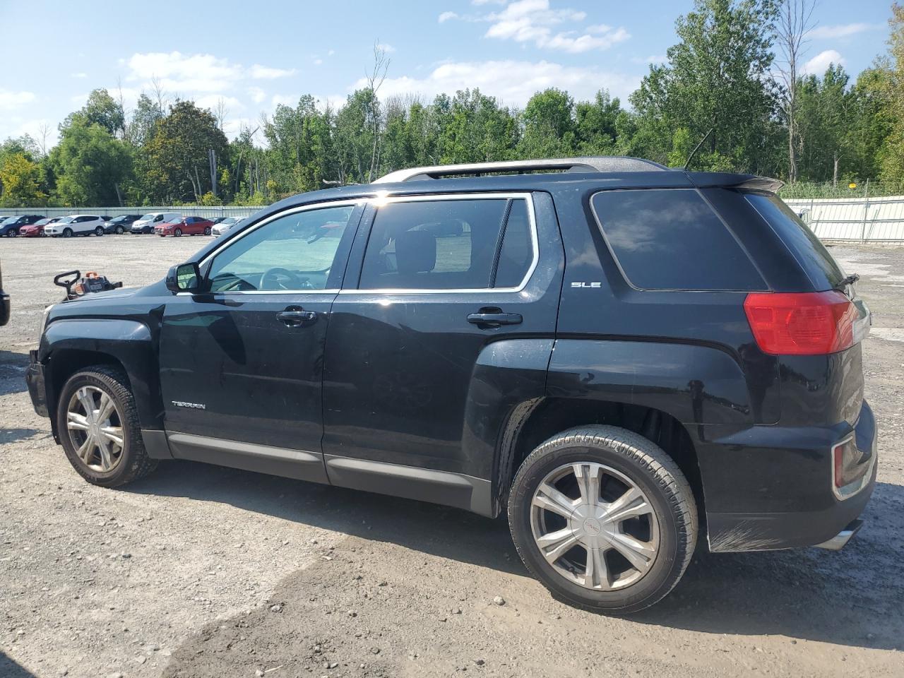 2017 GMC Terrain