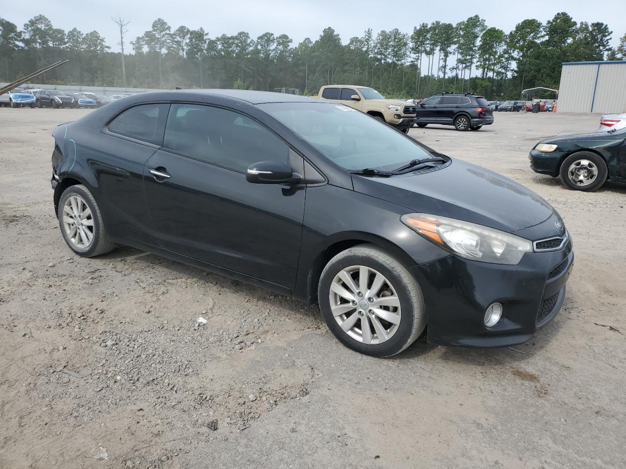 2014 KIA FORTE