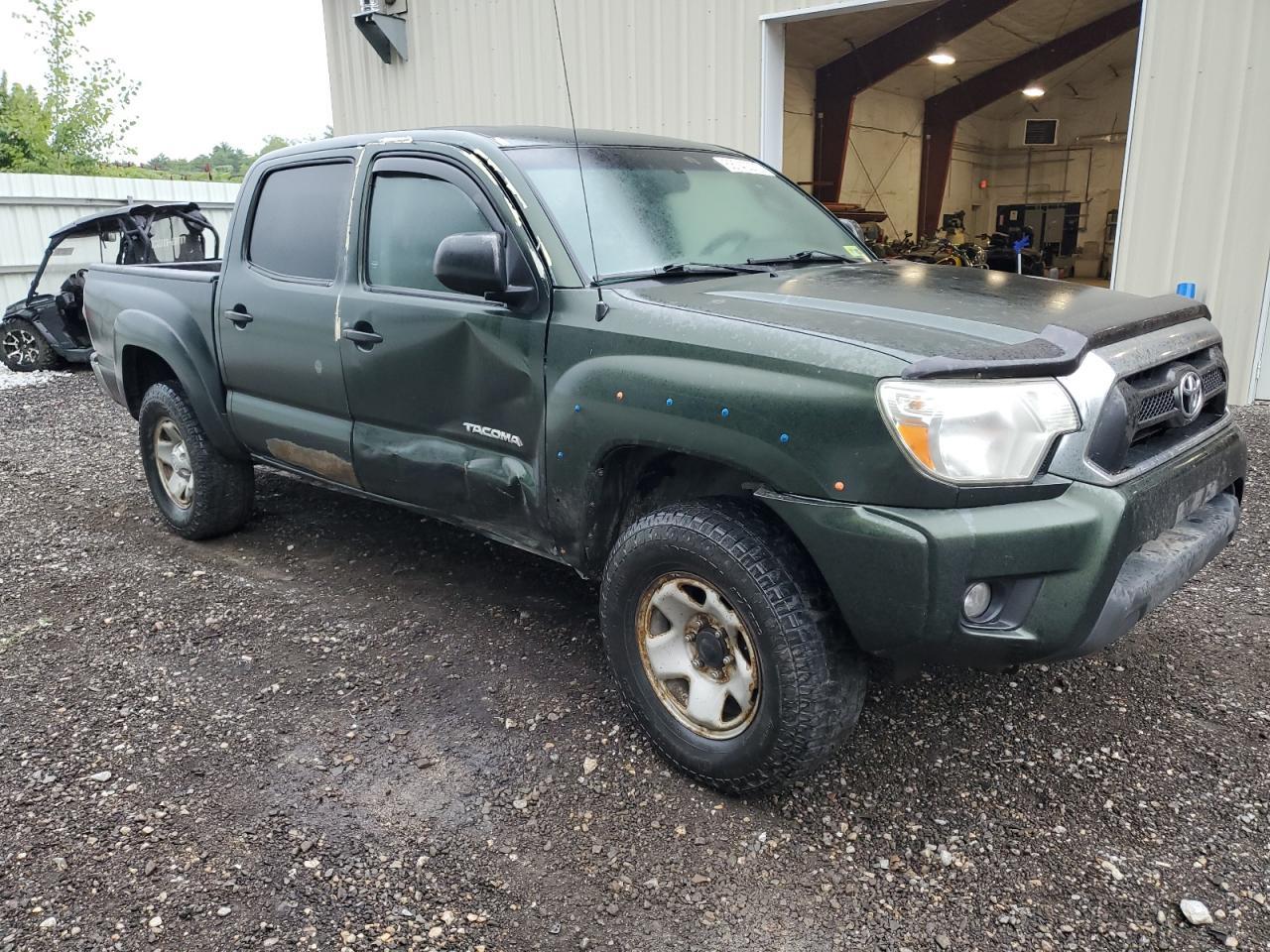 2014 TOYOTA TACOMA