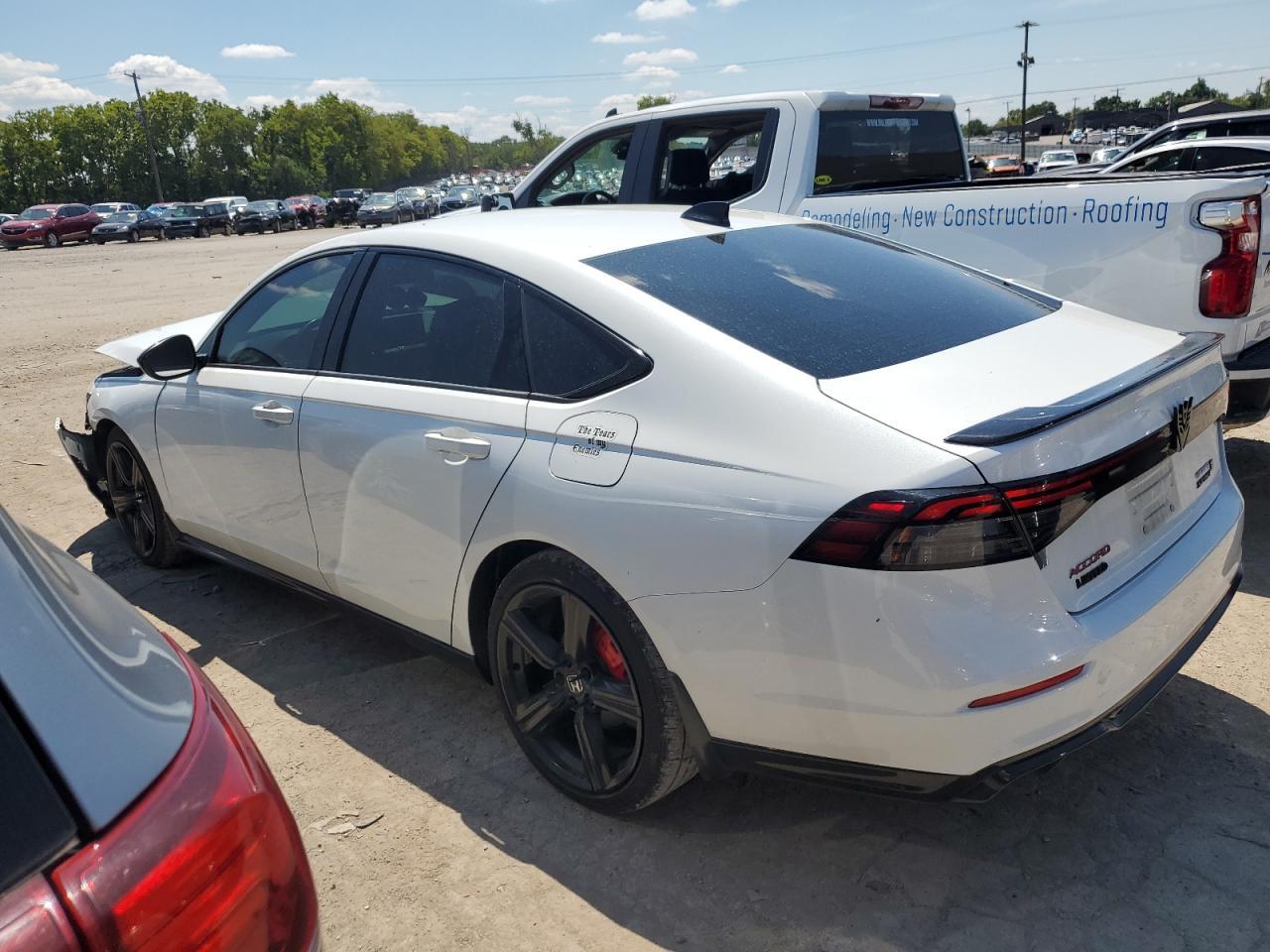 2023 HONDA ACCORD
