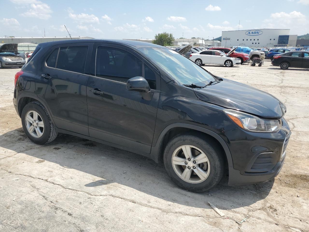 2020 CHEVROLET TRAX