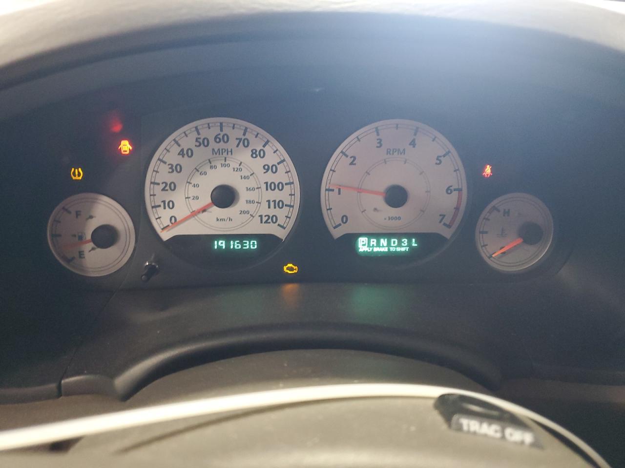 2006 CHRYSLER Town & Country