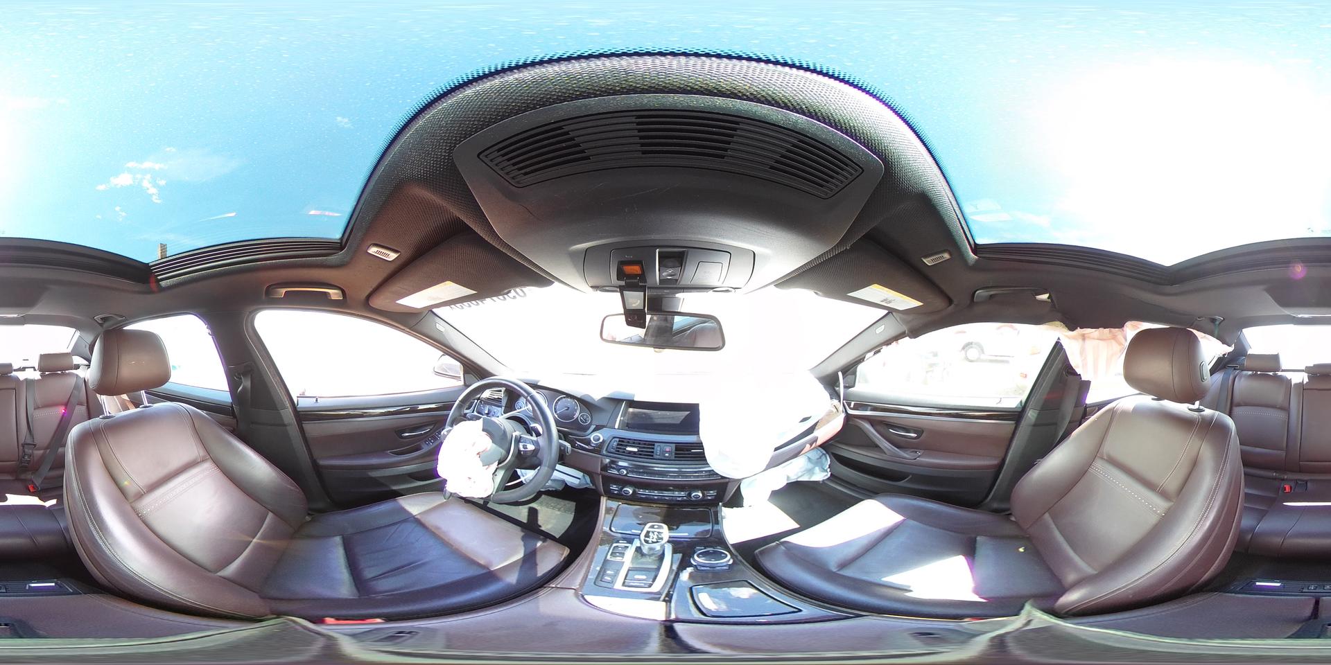 2014 BMW 5 series