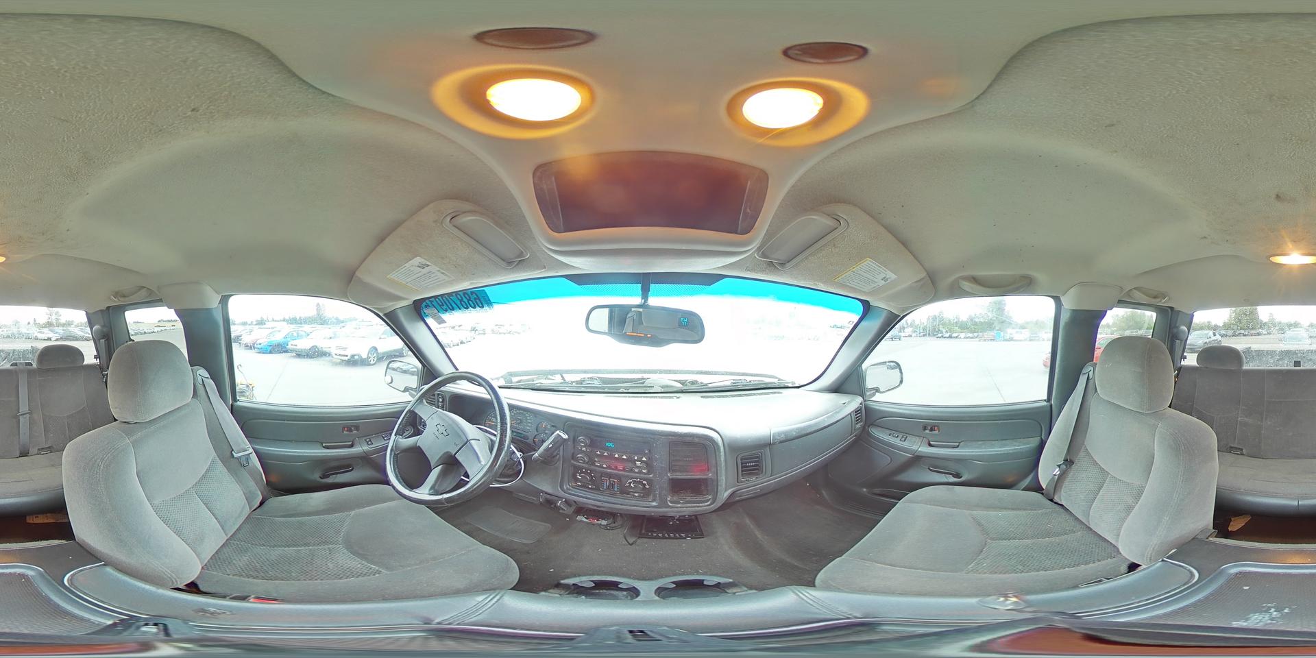 2007 CHEVROLET Silverado
