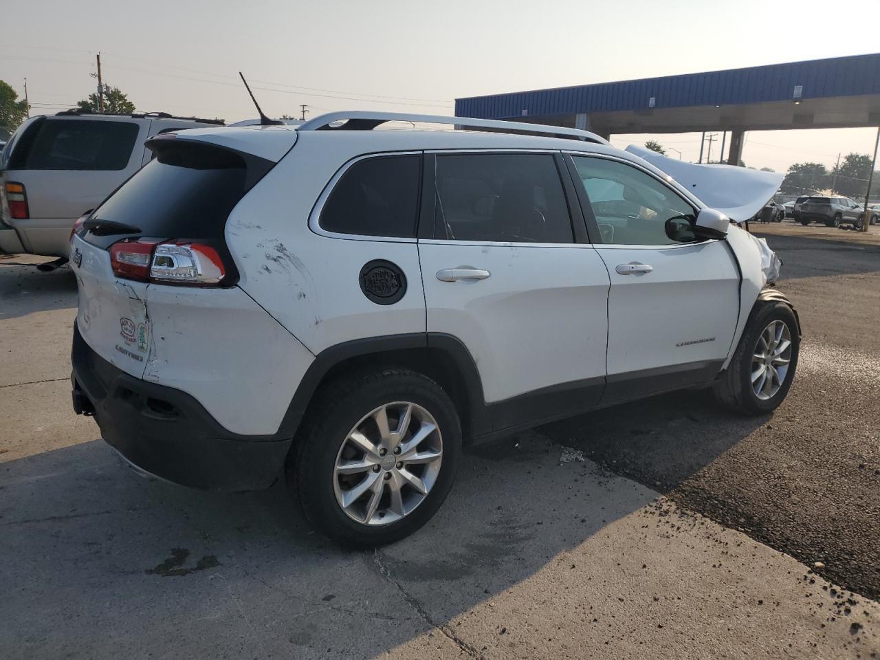 2014 JEEP CHEROKEE