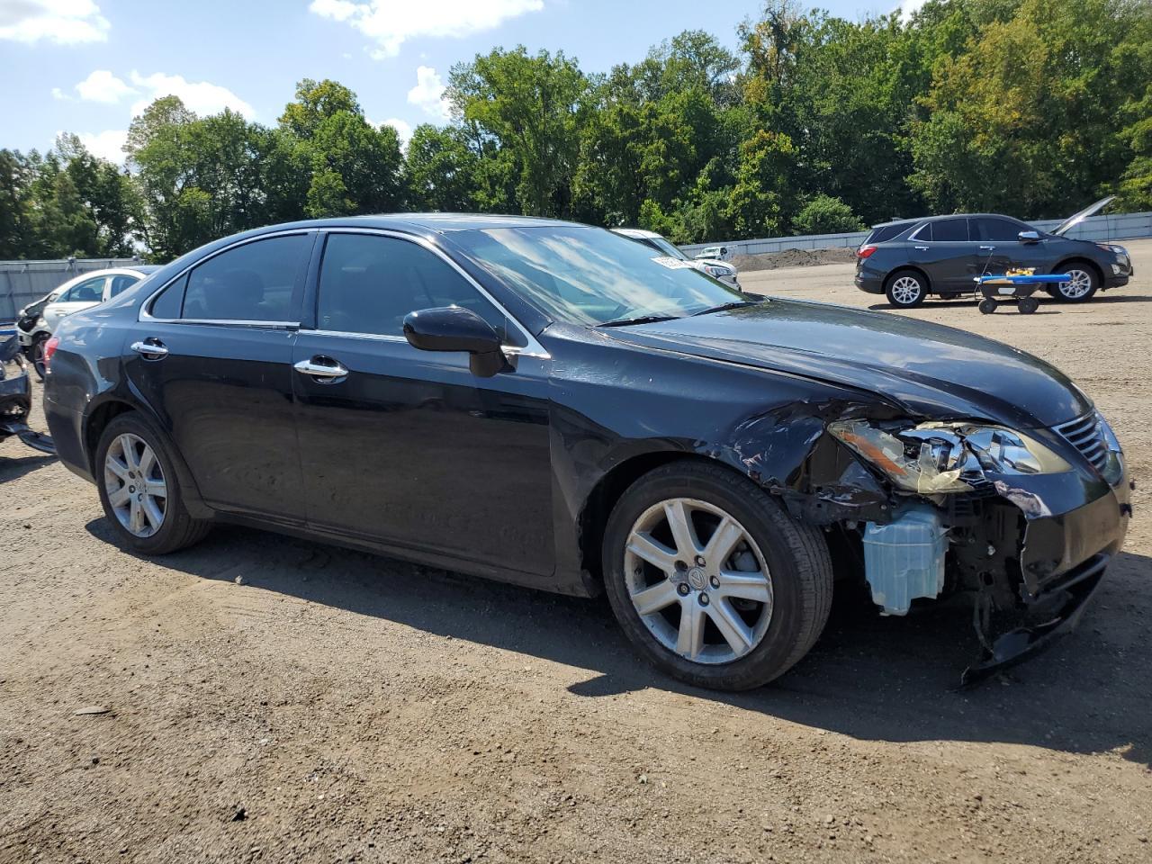 2008 LEXUS ES 350