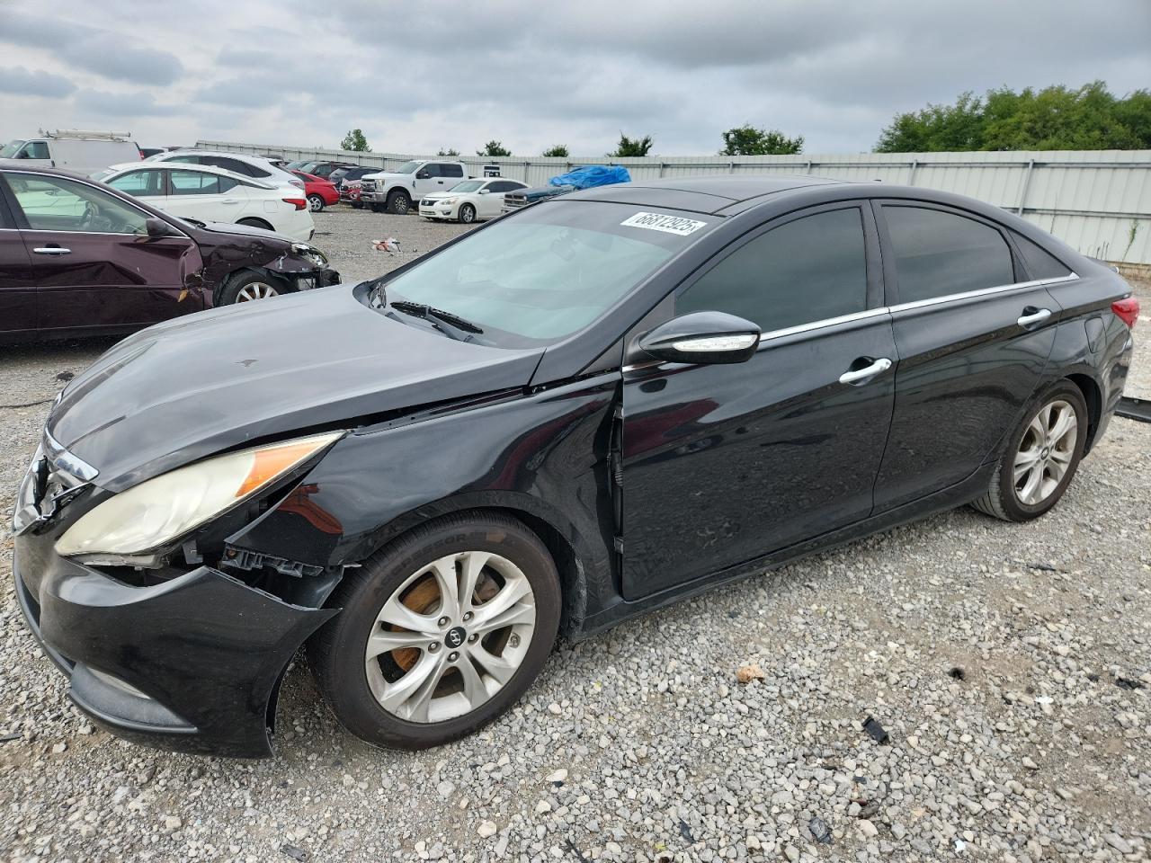 2013 HYUNDAI SONATA