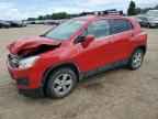 2016 CHEVROLET TRAX