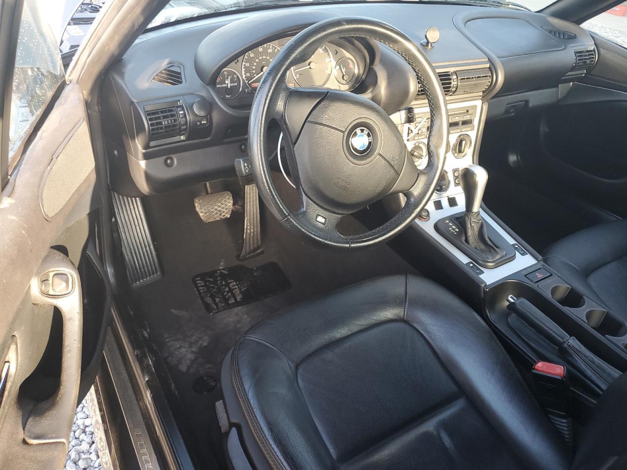 2002 BMW Z3