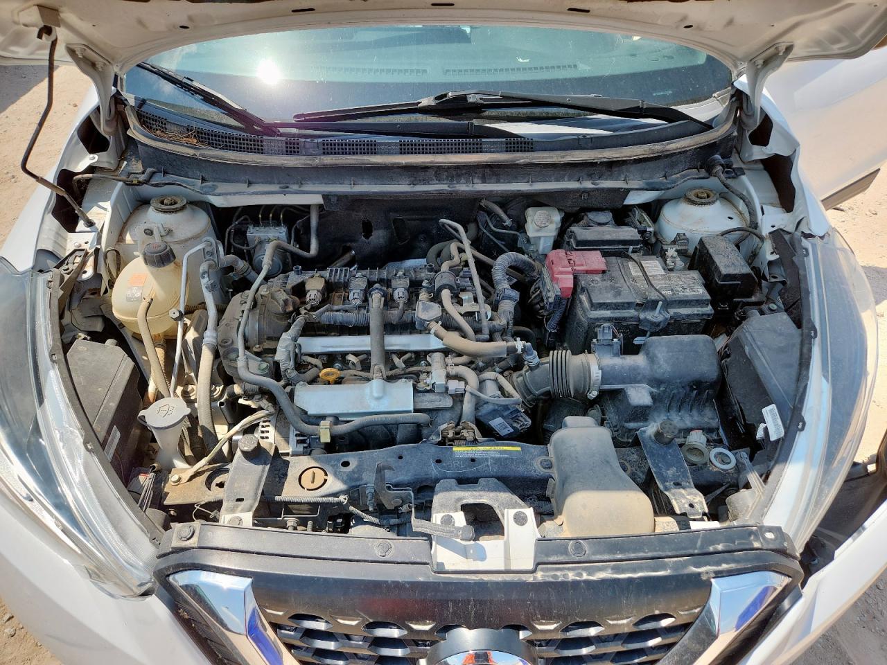 2020 NISSAN KICKS