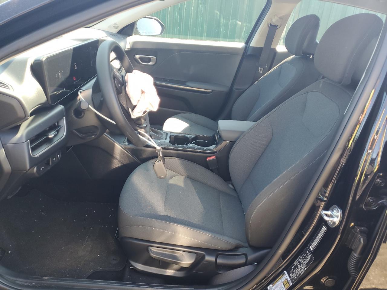 2025 KIA K4
