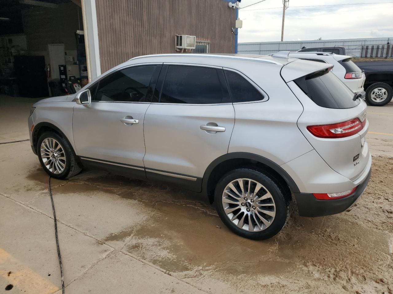 2015 LINCOLN MKC