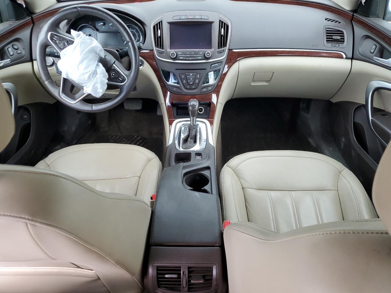 2015 BUICK Regal