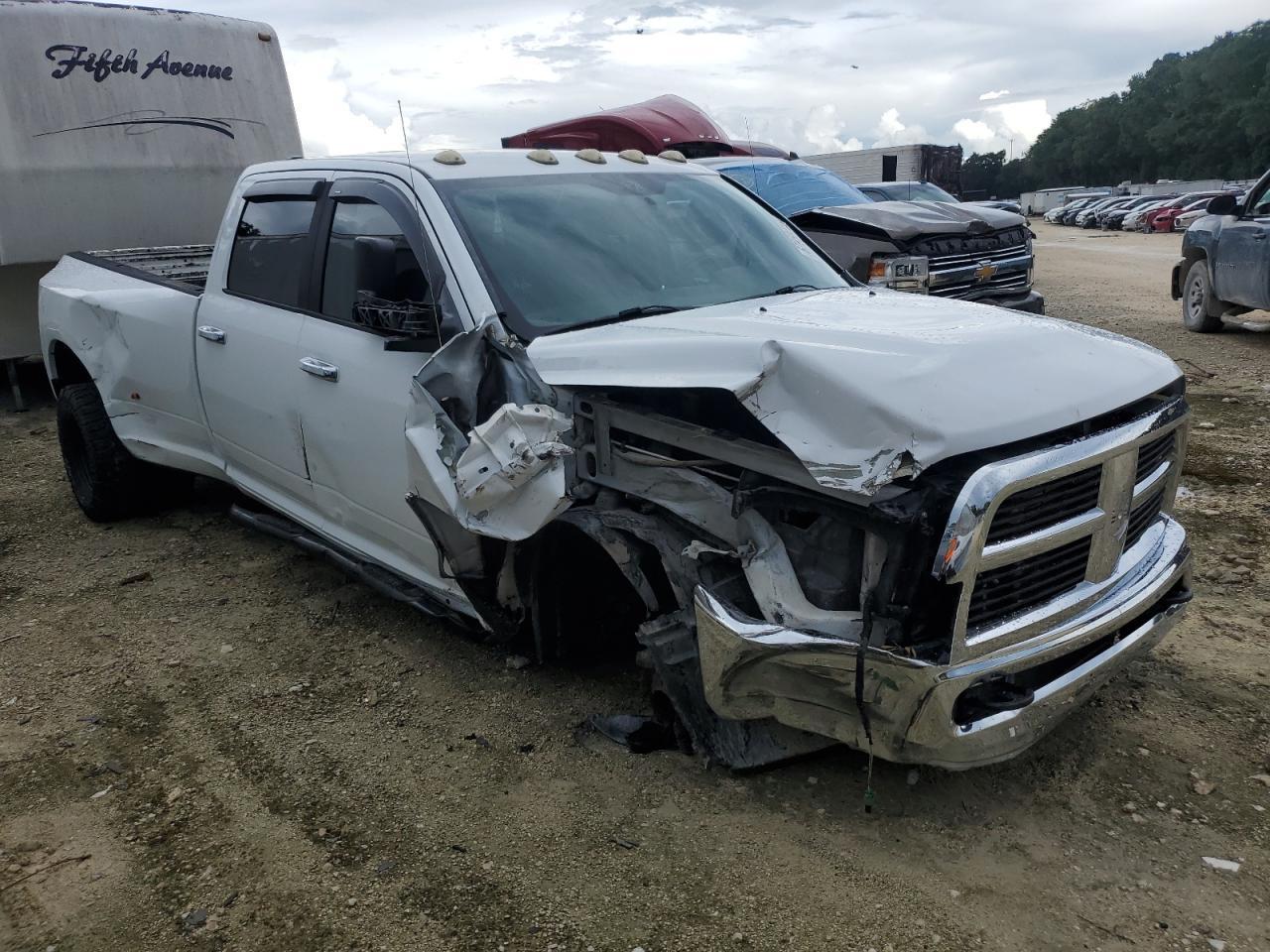2012 DODGE Ram 3500