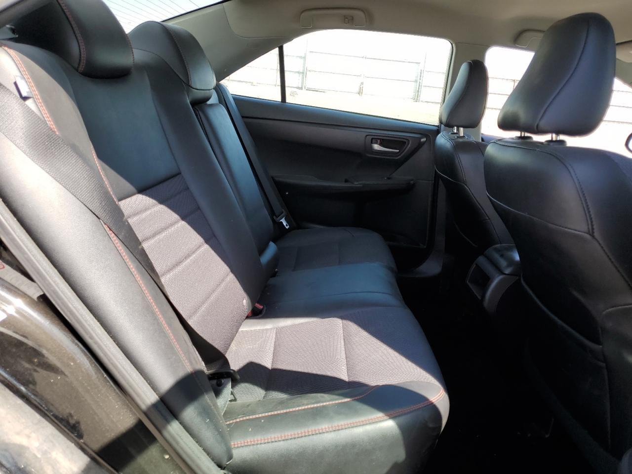 2017 TOYOTA CAMRY