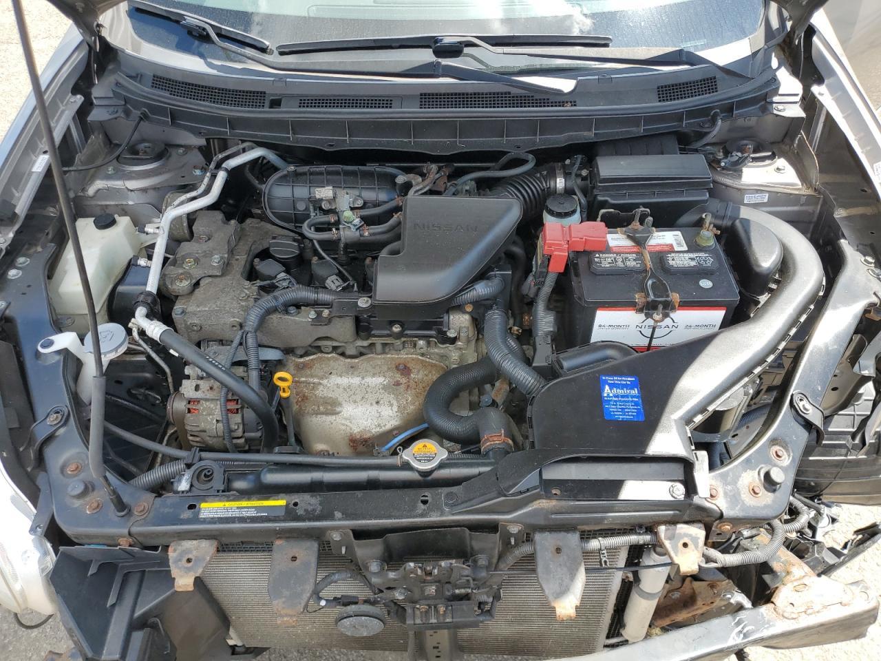 2013 NISSAN ROGUE