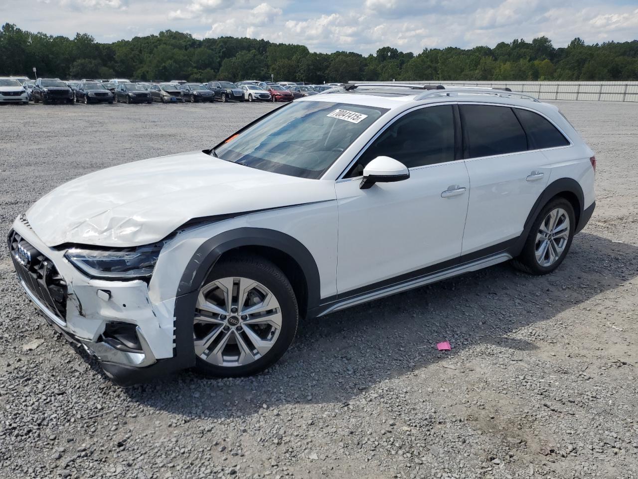 2023 AUDI A4 allroad