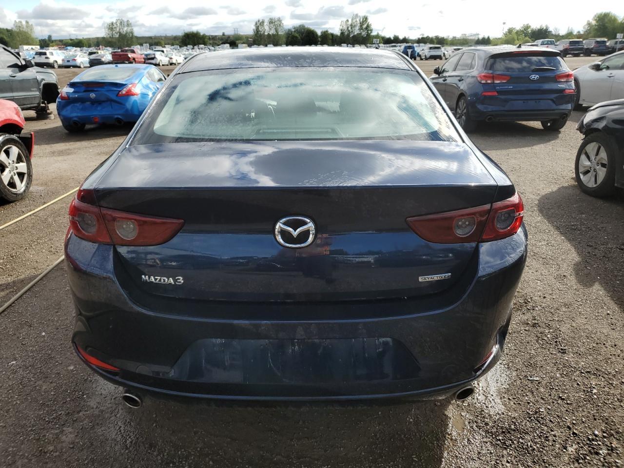 2020 MAZDA 3