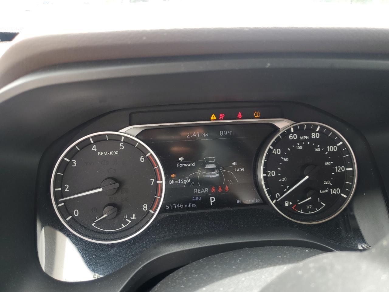 2021 NISSAN ROGUE