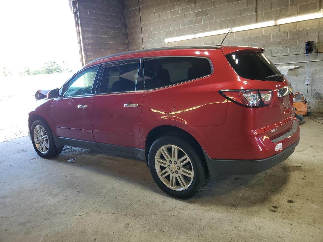 2014 CHEVROLET TRAVERSE