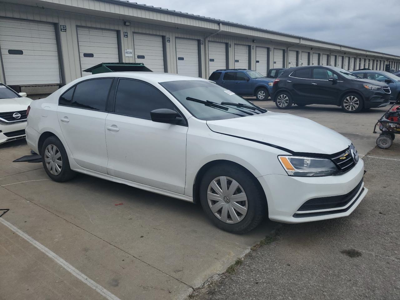 2016 VOLKSWAGEN JETTA