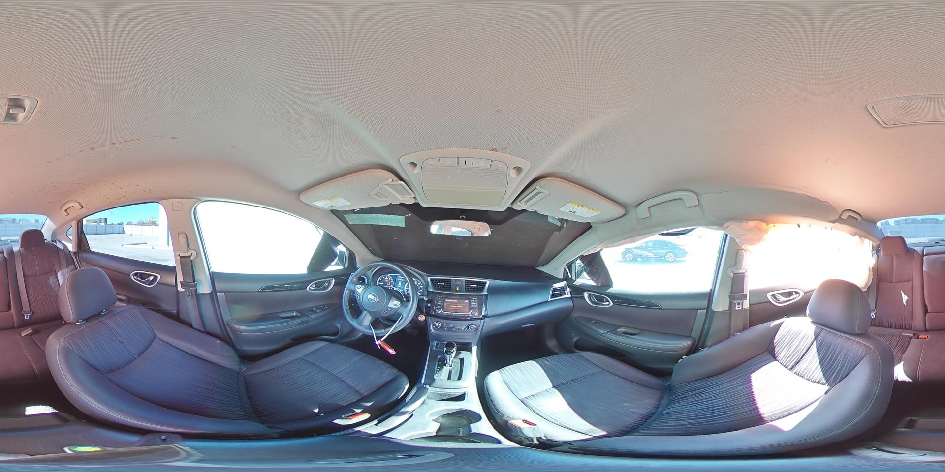 2017 NISSAN SENTRA