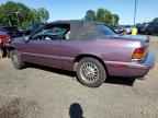 1995 CHRYSLER Lebaron