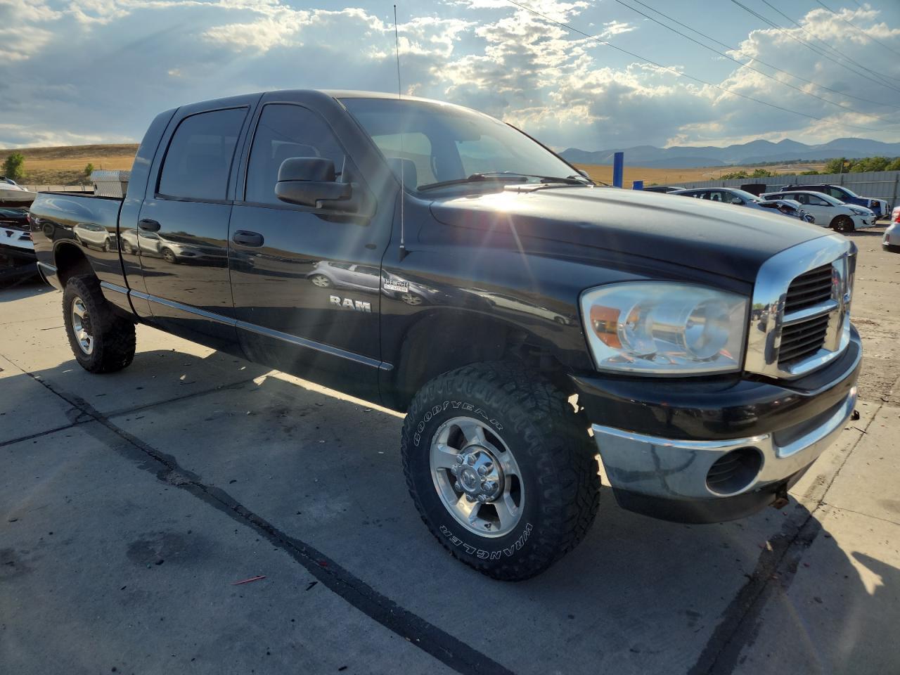2008 DODGE RAM 1500