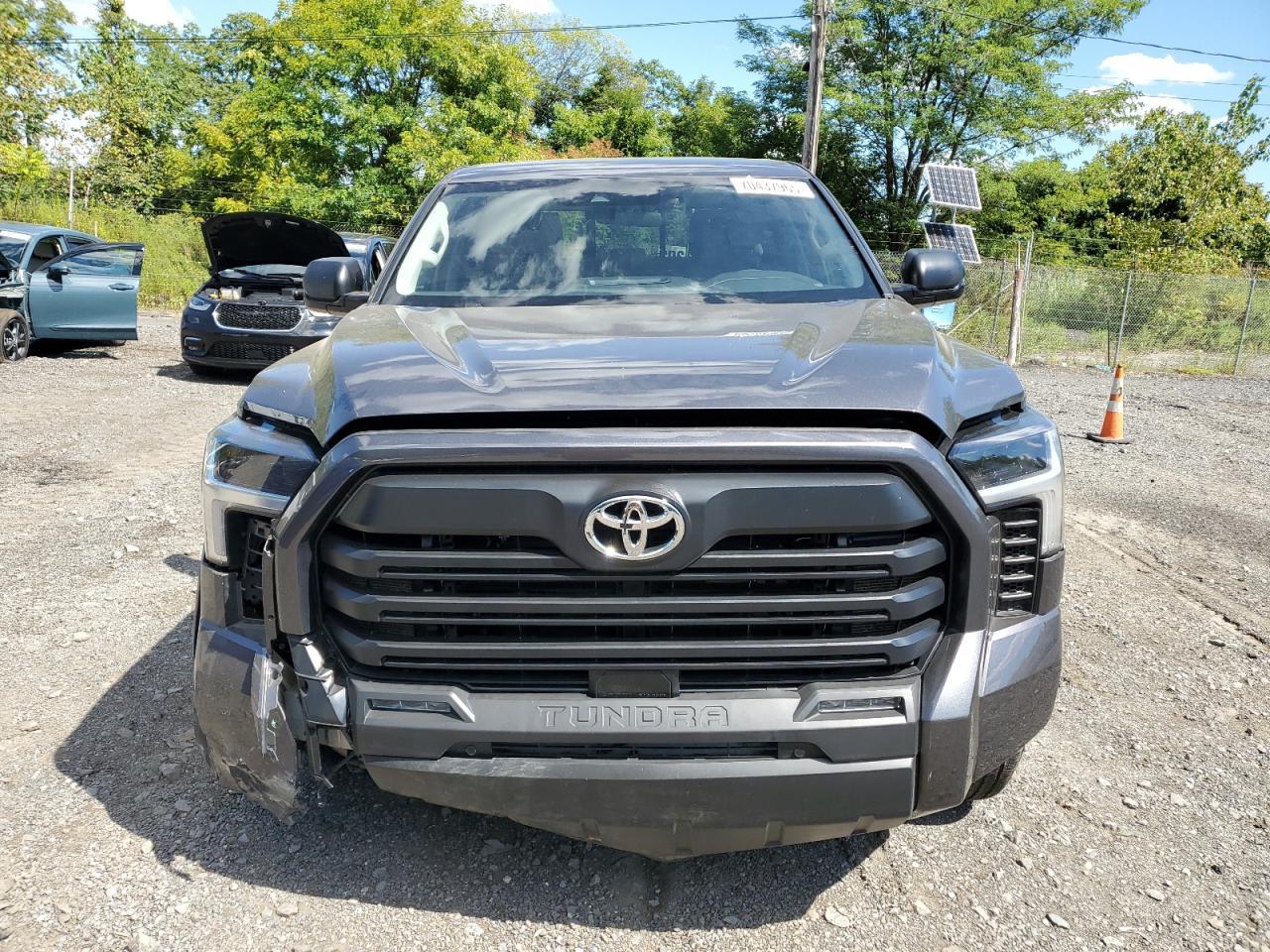 2024 TOYOTA TUNDRA