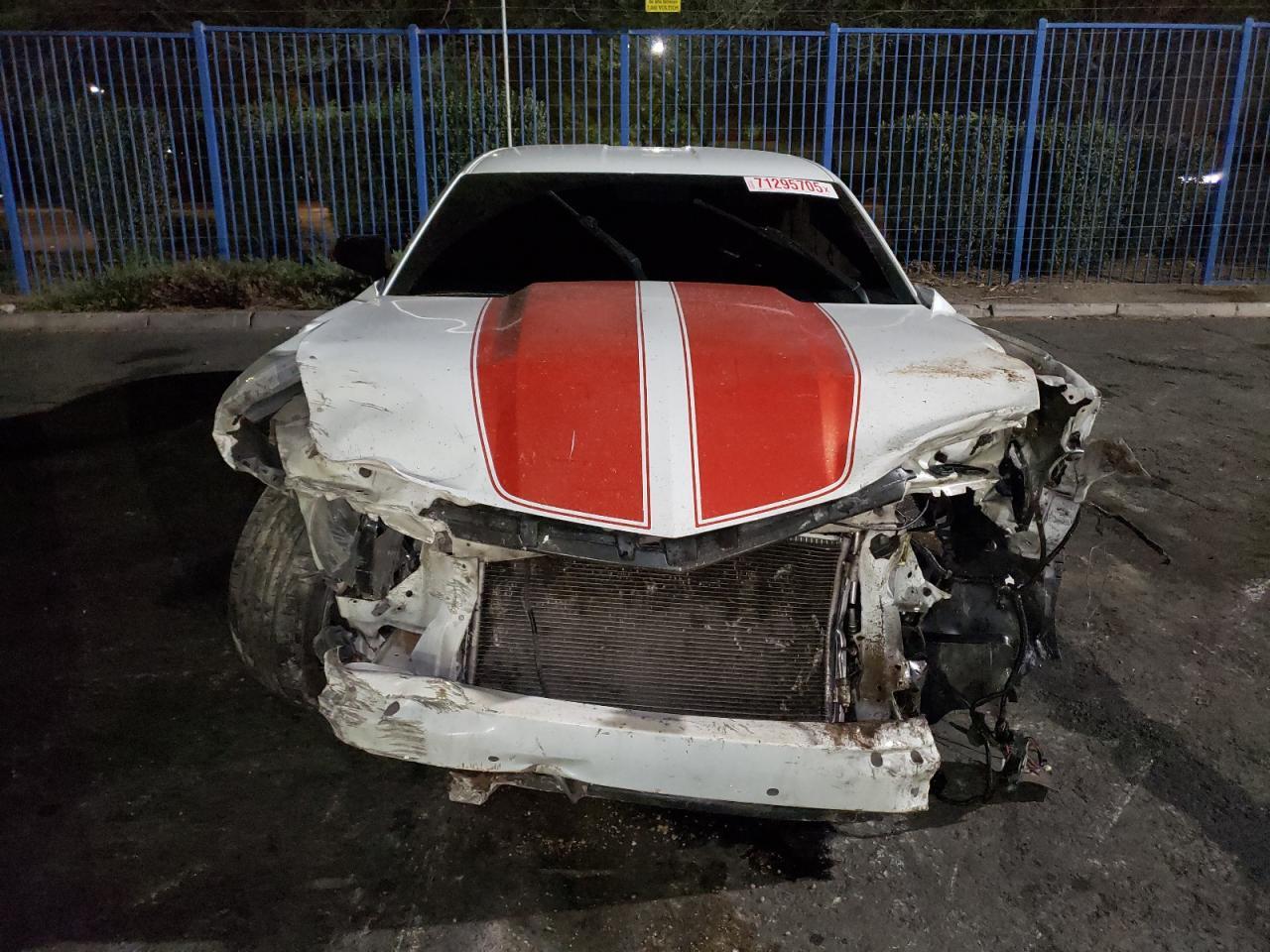 2010 CHEVROLET Camaro