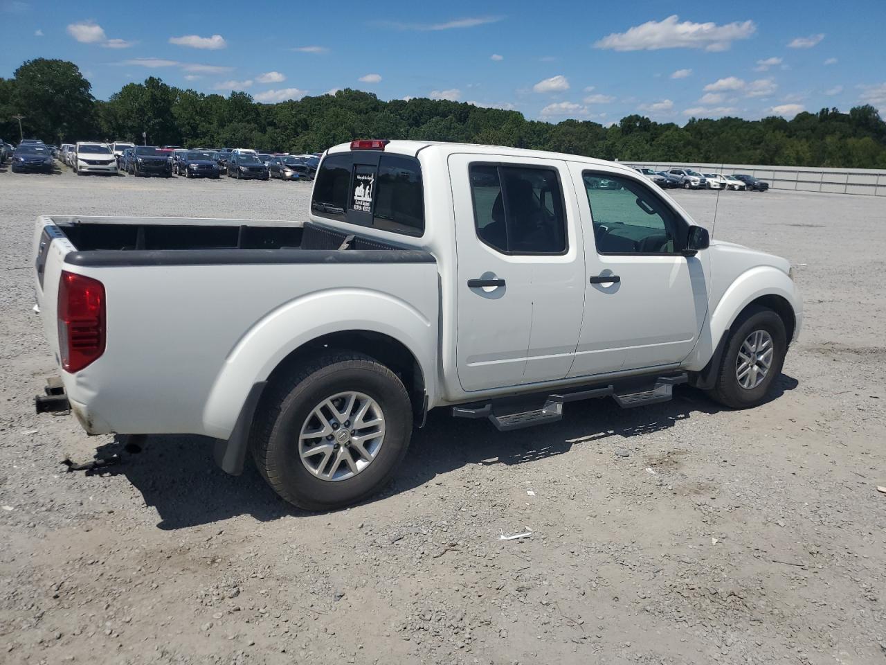 2019 NISSAN Frontier