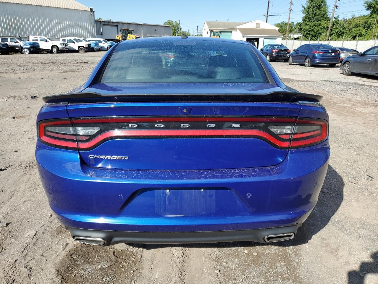 2020 DODGE CHARGER