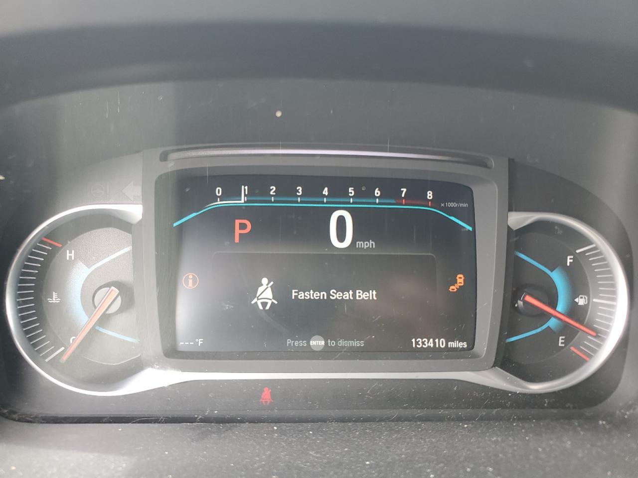 2021 HONDA PILOT