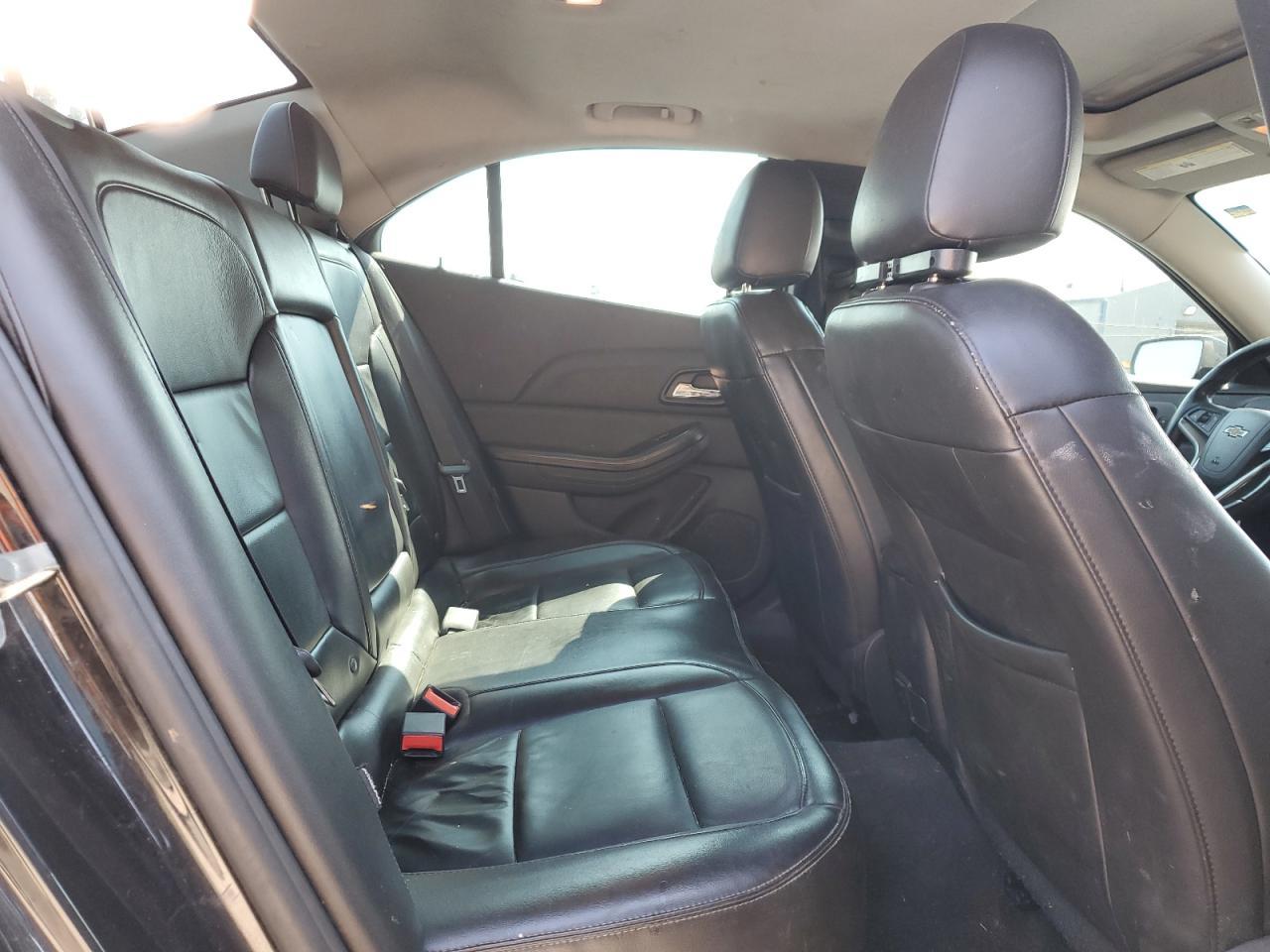2015 CHEVROLET MALIBU