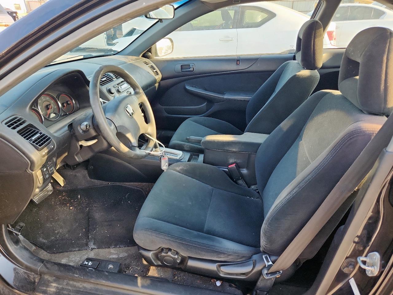 2003 HONDA CIVIC