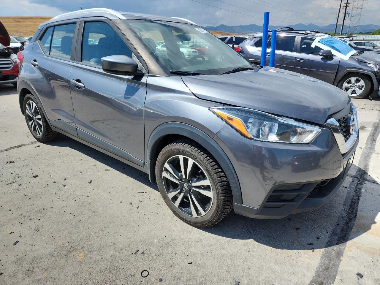 2019 NISSAN KICKS