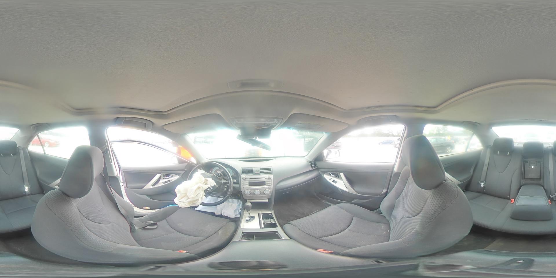 2010 TOYOTA CAMRY