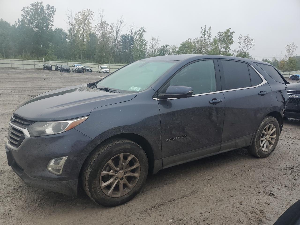 2018 CHEVROLET EQUINOX