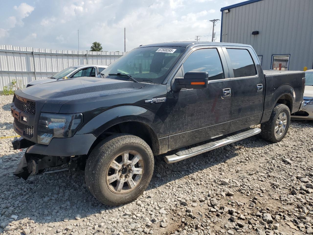 2014 FORD F-150