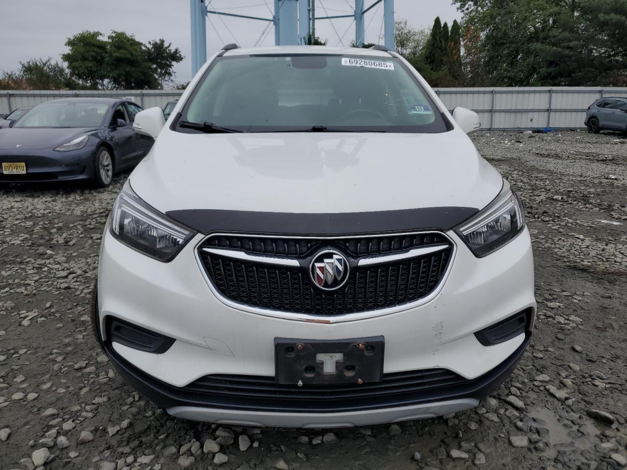 2019 BUICK ENCORE