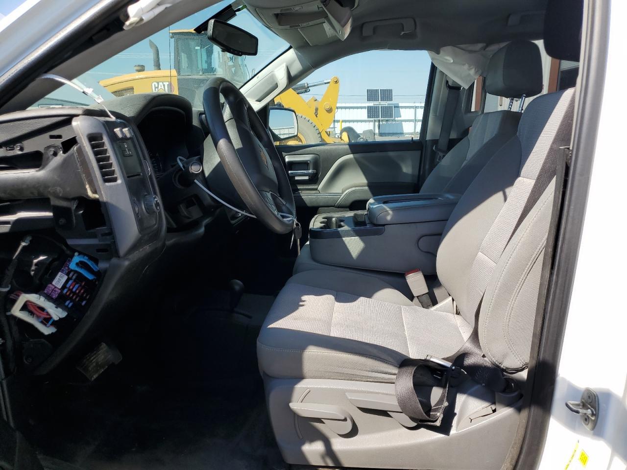 2018 CHEVROLET Silverado