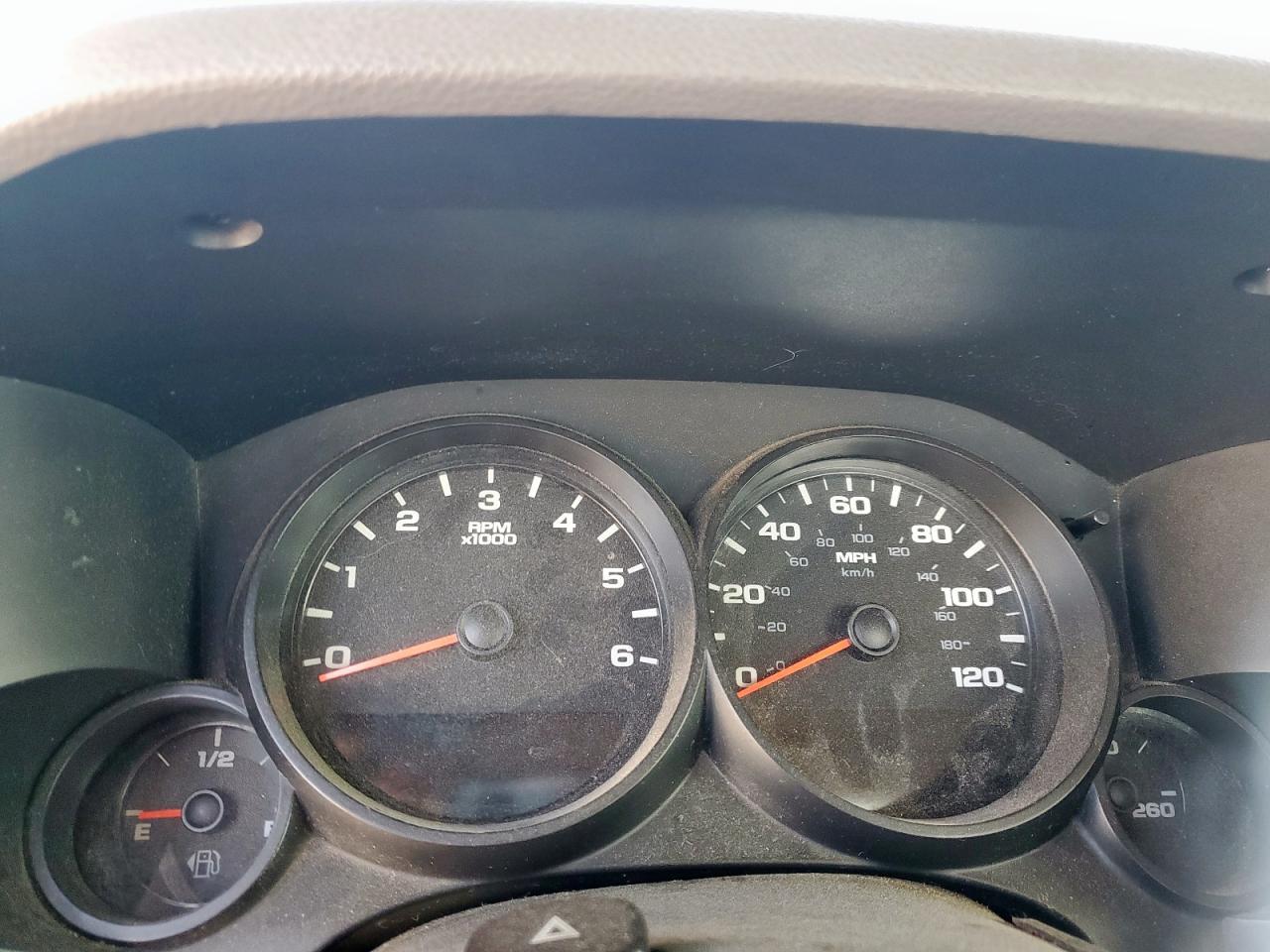 2008 CHEVROLET Silverado