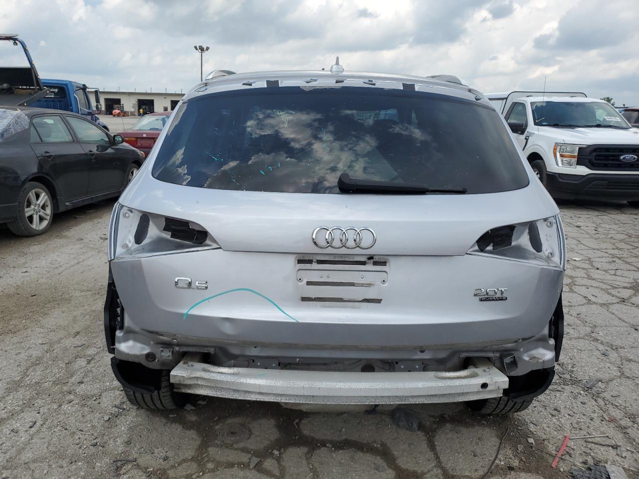 2015 AUDI Q5
